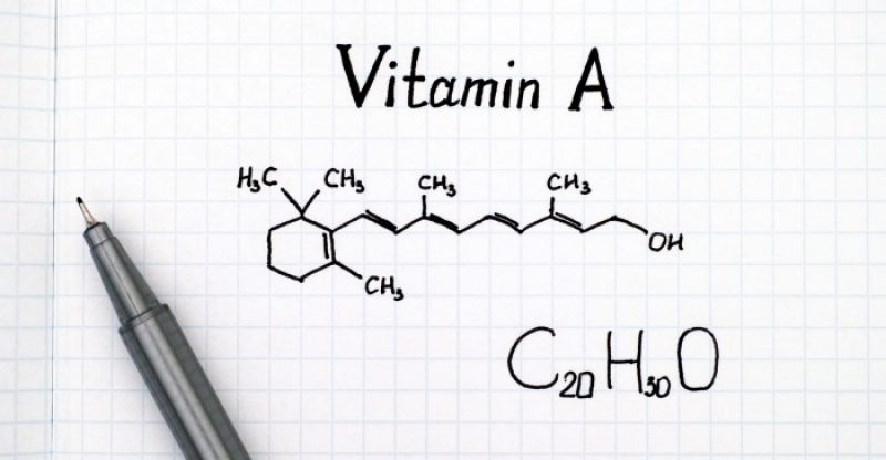vitamina A suplimente alimentare